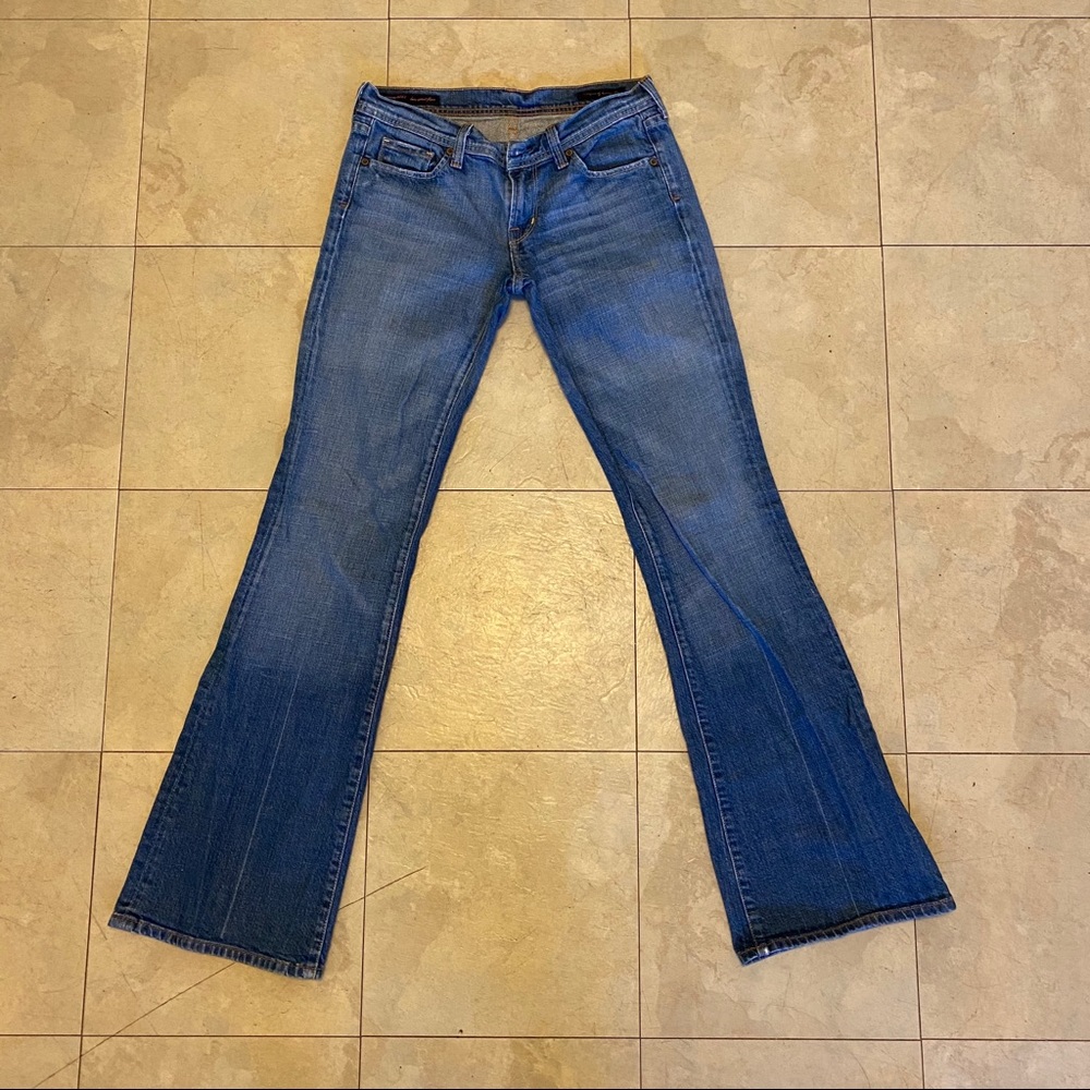 Citizens of Humanity Jeans Womens Sz 29 Blue
